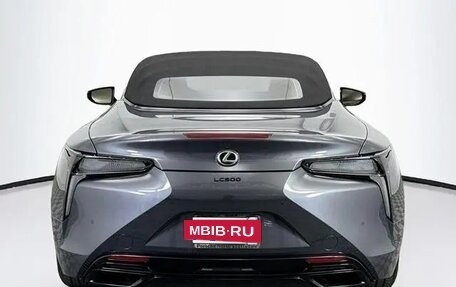 Lexus LC I, 2023 год, 15 000 000 рублей, 5 фотография