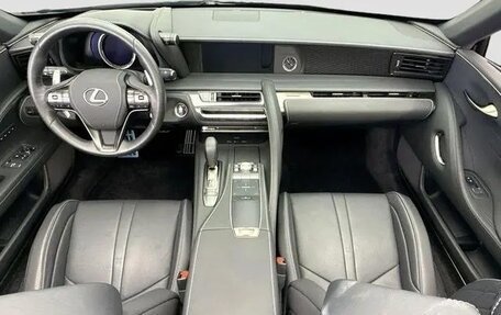 Lexus LC I, 2023 год, 15 000 000 рублей, 15 фотография