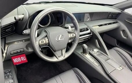 Lexus LC I, 2023 год, 15 000 000 рублей, 10 фотография