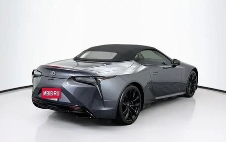 Lexus LC I, 2023 год, 15 000 000 рублей, 6 фотография