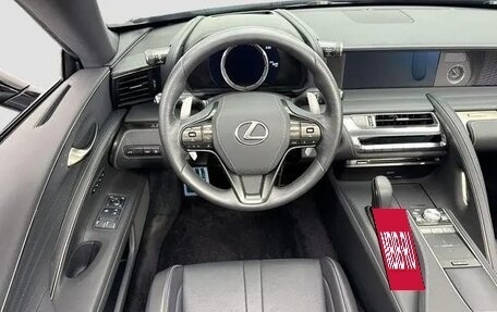 Lexus LC I, 2023 год, 15 000 000 рублей, 12 фотография