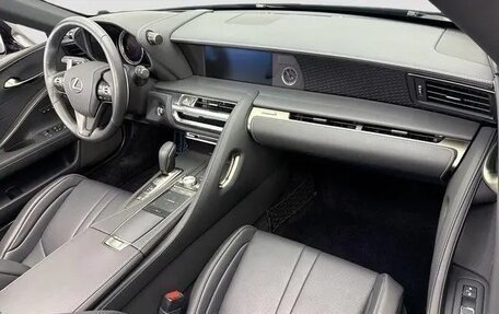 Lexus LC I, 2023 год, 15 000 000 рублей, 19 фотография