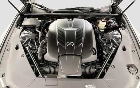 Lexus LC I, 2023 год, 15 000 000 рублей, 26 фотография