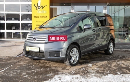 Honda Freed I, 2010 год, 948 000 рублей, 2 фотография
