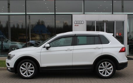 Volkswagen Tiguan II, 2017 год, 2 390 000 рублей, 8 фотография
