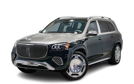 Mercedes-Benz Maybach GLS I, 2024 год, 20 890 600 рублей, 5 фотография