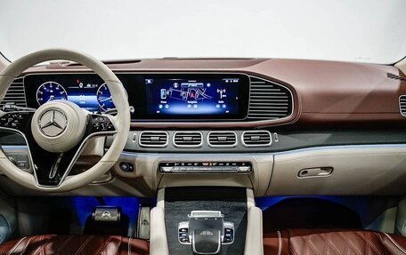Mercedes-Benz Maybach GLS I, 2024 год, 20 890 600 рублей, 2 фотография