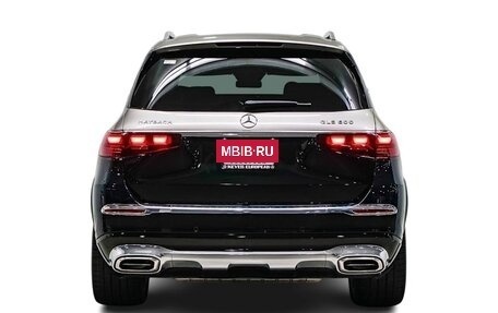 Mercedes-Benz Maybach GLS I, 2024 год, 20 890 600 рублей, 4 фотография