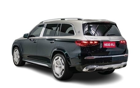 Mercedes-Benz Maybach GLS I, 2024 год, 20 890 600 рублей, 3 фотография