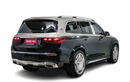 Mercedes-Benz Maybach GLS I, 2024 год, 20 890 600 рублей, 17 фотография