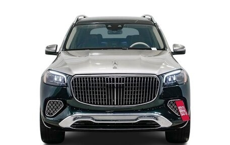 Mercedes-Benz Maybach GLS I, 2024 год, 20 890 600 рублей, 18 фотография