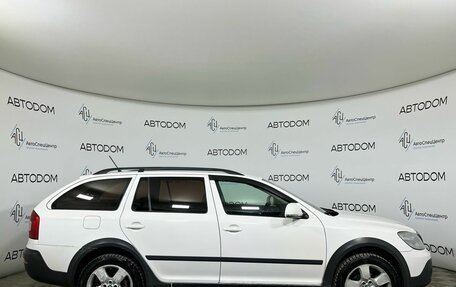 Skoda Octavia, 2012 год, 797 000 рублей, 4 фотография