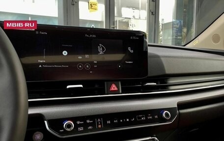 KIA Carnival, 2025 год, 8 200 000 рублей, 16 фотография