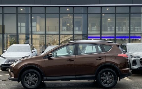 Toyota RAV4, 2016 год, 2 259 000 рублей, 8 фотография