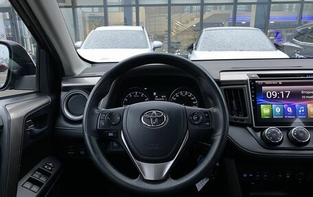 Toyota RAV4, 2016 год, 2 259 000 рублей, 14 фотография