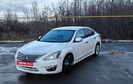 Nissan Teana, 2015 год, 1 297 000 рублей, 2 фотография