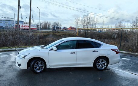 Nissan Teana, 2015 год, 1 297 000 рублей, 3 фотография