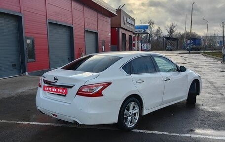 Nissan Teana, 2015 год, 1 297 000 рублей, 4 фотография