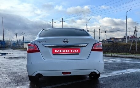 Nissan Teana, 2015 год, 1 297 000 рублей, 8 фотография