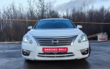 Nissan Teana, 2015 год, 1 297 000 рублей, 7 фотография