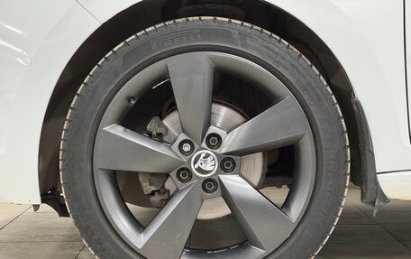 Skoda Rapid I, 2016 год, 790 000 рублей, 9 фотография