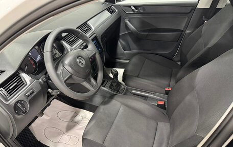 Skoda Rapid I, 2016 год, 790 000 рублей, 10 фотография