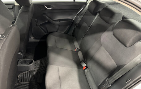 Skoda Rapid I, 2016 год, 790 000 рублей, 16 фотография