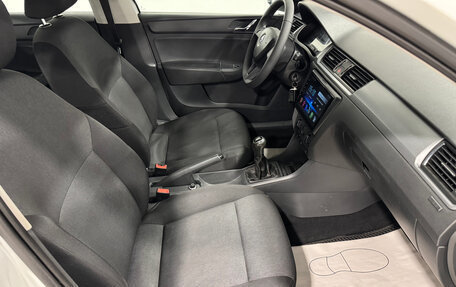 Skoda Rapid I, 2016 год, 790 000 рублей, 14 фотография