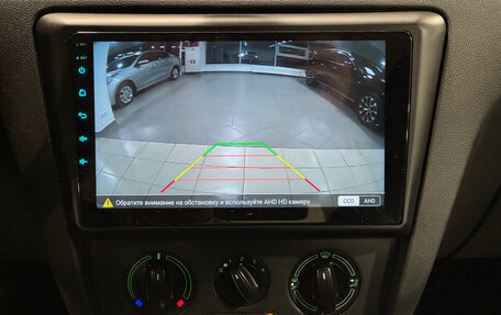 Skoda Rapid I, 2016 год, 790 000 рублей, 13 фотография