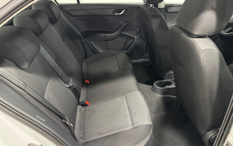 Skoda Rapid I, 2016 год, 790 000 рублей, 15 фотография