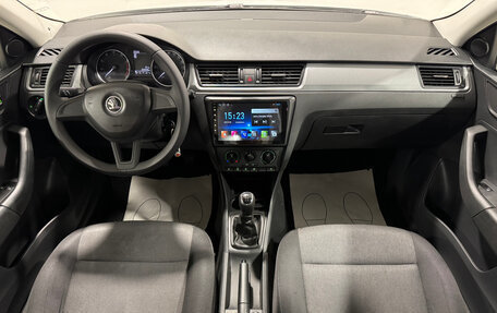 Skoda Rapid I, 2016 год, 790 000 рублей, 11 фотография