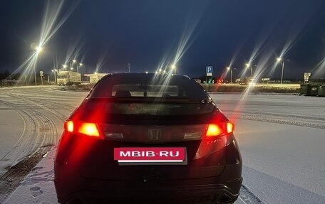Honda Civic VIII, 2007 год, 420 000 рублей, 2 фотография