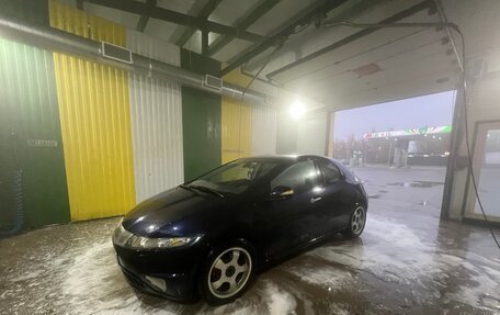 Honda Civic VIII, 2007 год, 420 000 рублей, 10 фотография
