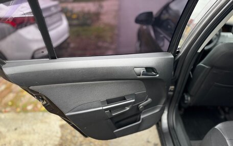 Opel Astra H, 2012 год, 465 000 рублей, 7 фотография