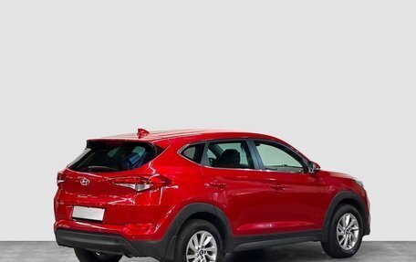 Hyundai Tucson III, 2017 год, 1 799 000 рублей, 2 фотография