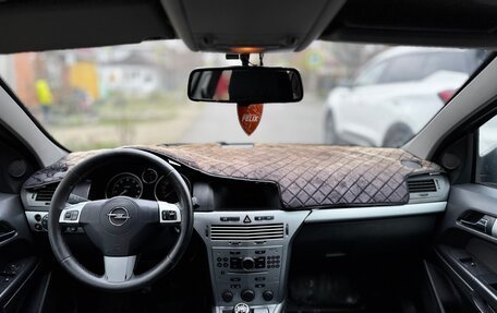 Opel Astra H, 2012 год, 465 000 рублей, 9 фотография