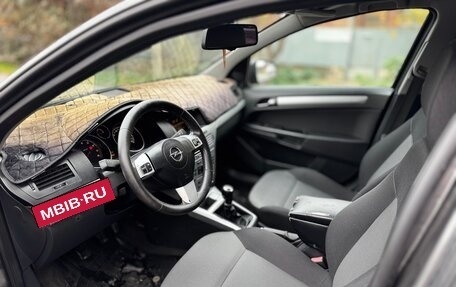 Opel Astra H, 2012 год, 465 000 рублей, 5 фотография