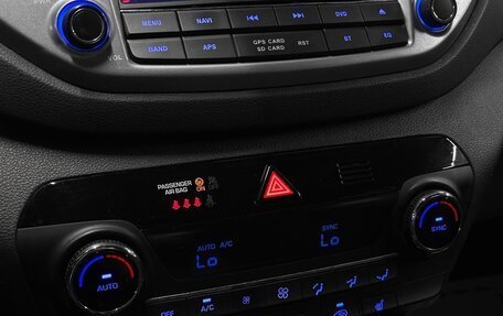 Hyundai Tucson III, 2017 год, 1 799 000 рублей, 10 фотография