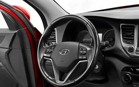 Hyundai Tucson III, 2017 год, 1 799 000 рублей, 8 фотография