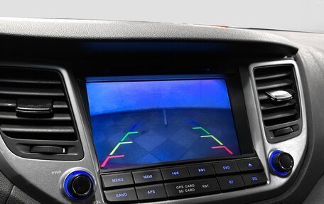 Hyundai Tucson III, 2017 год, 1 799 000 рублей, 11 фотография