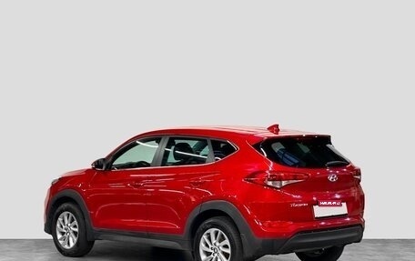 Hyundai Tucson III, 2017 год, 1 799 000 рублей, 4 фотография