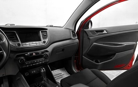 Hyundai Tucson III, 2017 год, 1 799 000 рублей, 6 фотография