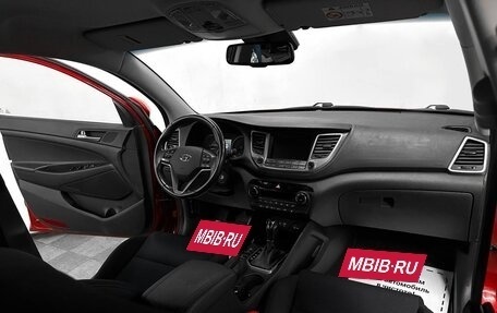 Hyundai Tucson III, 2017 год, 1 799 000 рублей, 7 фотография