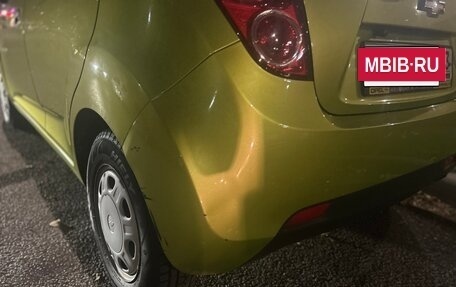 Chevrolet Spark III, 2013 год, 850 000 рублей, 3 фотография