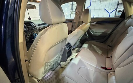 Audi A4, 2009 год, 1 350 000 рублей, 5 фотография