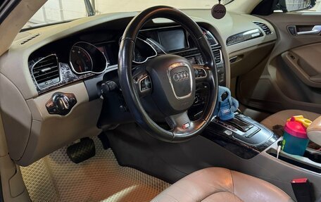 Audi A4, 2009 год, 1 350 000 рублей, 8 фотография