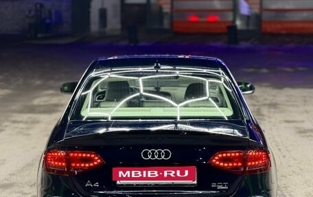 Audi A4, 2009 год, 1 350 000 рублей, 3 фотография