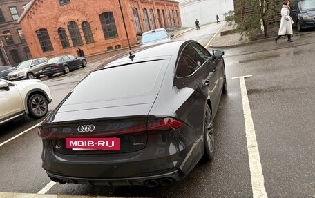 Audi A7, 2020 год, 5 100 000 рублей, 3 фотография