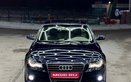 Audi A4, 2009 год, 1 350 000 рублей, 2 фотография