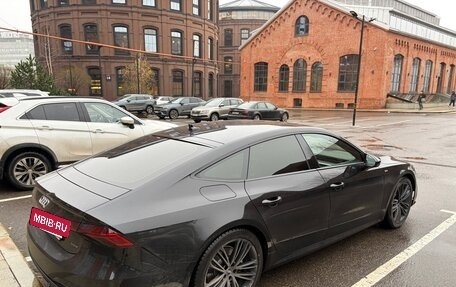 Audi A7, 2020 год, 5 100 000 рублей, 2 фотография